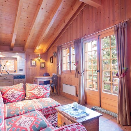 La Ruinette-Charming 1-Bed With Southfacing Views Vila Verbier Exterior foto