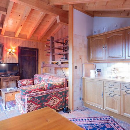 La Ruinette-Charming 1-Bed With Southfacing Views Vila Verbier Exterior foto