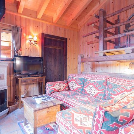 La Ruinette-Charming 1-Bed With Southfacing Views Vila Verbier Exterior foto