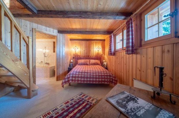 La Ruinette-Charming 1-Bed With Southfacing Views Vila Verbier Exterior foto