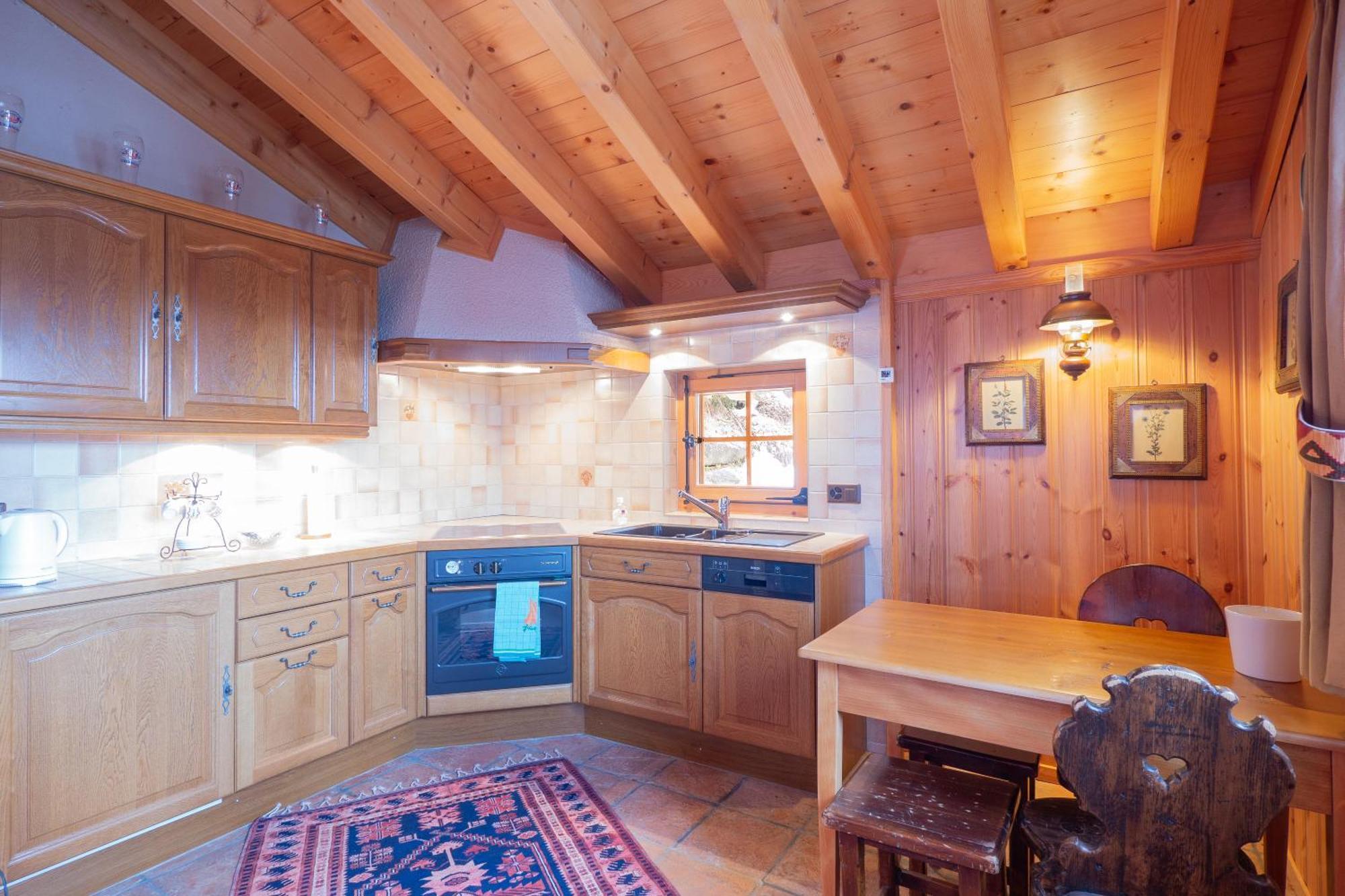 La Ruinette-Charming 1-Bed With Southfacing Views Vila Verbier Exterior foto